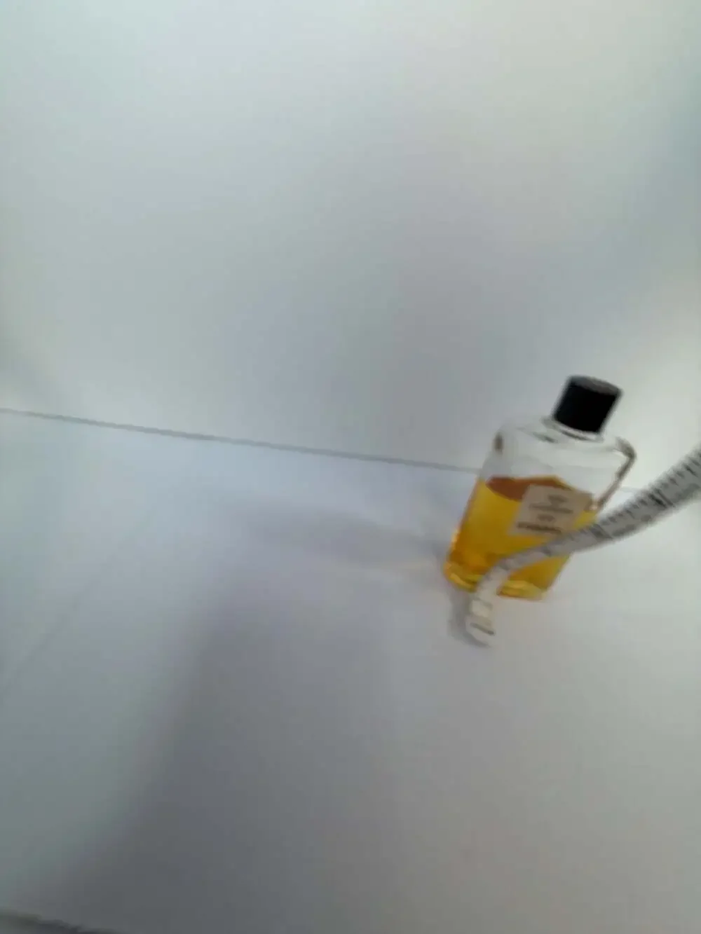 Vintage Chanel No. 5 Eau de Cologne 3.2 fl. oz. Bottle